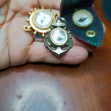 Boussole vintage compass d'occasion  Valras-Plage