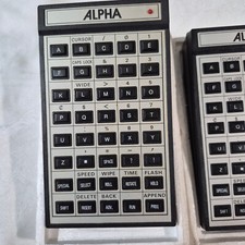 Pair alpha key for sale  Savannah