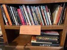 Various art reference for sale  Linden