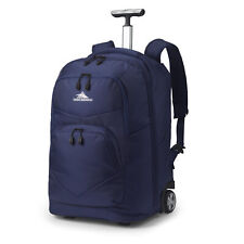 High Sierra Freewheel Pro Wheeled Backpack w/ 360 Degree Reflectivity (Open Box) comprar usado  Enviando para Brazil