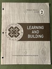Woodworking program member for sale  Ashford