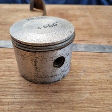 Panther 600cc piston for sale  WOODBRIDGE