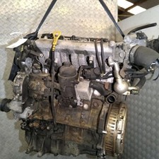 Moteur type d4fb d'occasion  France