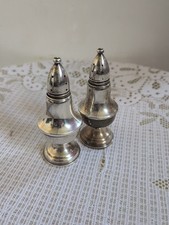 Weighted silver salt for sale  BATH