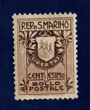 San marino 1910 usato  Macerata