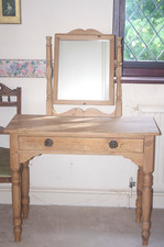 Georgian pine dressing for sale  WATERLOOVILLE