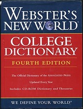 Webster new college for sale  UK