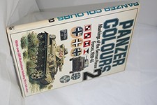 Panzer colours murphy for sale  UK