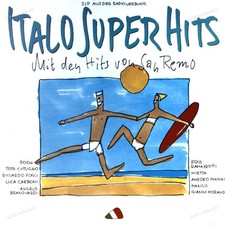 Various italo super gebraucht kaufen  Kiel