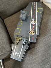 Toy aircraft carrier for sale  Springfield