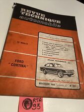 Ford cortina 1300 d'occasion  Decize