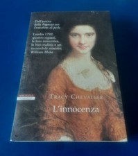 Tracy chevalier innocenza usato  Varano Borghi