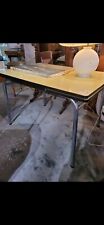 Table formica jaune d'occasion  Vannes
