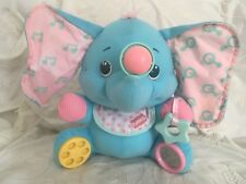 Peluche vintage playskool d'occasion  Marseille VIII