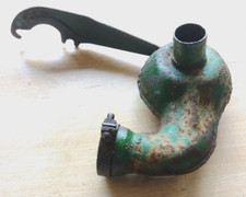 Ansaugstutzen agria 1600 gebraucht kaufen  Wedemark