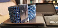 Bracelet ruban strass d'occasion  Sessenheim