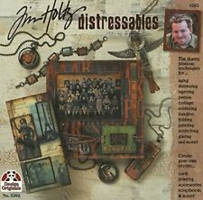 Tim holtz distressables d'occasion  Hennebont