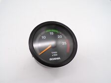 Scania tacho instrument gebraucht kaufen  Hamburg