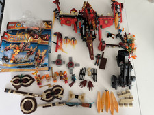 Lego legends chima d'occasion  Pertuis