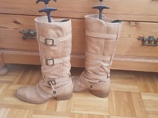 Belstaff polo stiefel gebraucht kaufen  Schmitten im Taunus