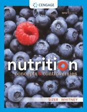 Nutrition concepts controversi for sale  Rancho Cucamonga