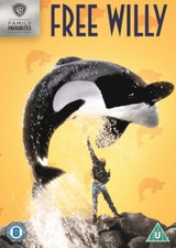 Free willy dvd for sale  STOCKPORT