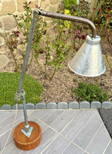 Lampe atelier style d'occasion  Tourlaville