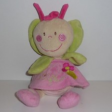 Doudou fleur abeille d'occasion Doudou fleur abeille d'occasion  Lescar