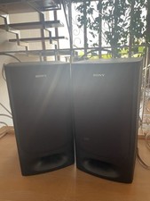 Sony lautsprecherboxen 3800 gebraucht kaufen  Bessenbach