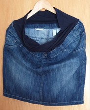 Umstandsmode jeansrock 42 gebraucht kaufen  Gronau