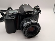 Nikon f70 con usato  Erba