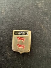 Ancienne insigne militaire d'occasion  Montastruc-la-Conseillère