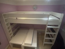 Kinderhochbett paidi gebraucht kaufen  Oberursel (Taunus)