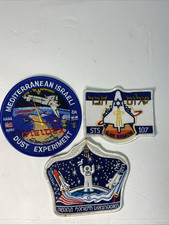 Vintage nasa israel for sale  Cocoa