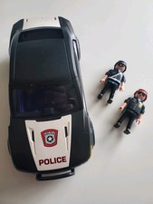 Usado, Playmobil City Action Police Cruiser 5673 com dois bonecos comprar usado  Enviando para Brazil