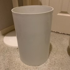 Kartell plastica bianco usato  Spedire a Italy