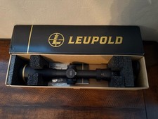 Leupold 5hd 15x56 d'occasion  Expédié en Belgium