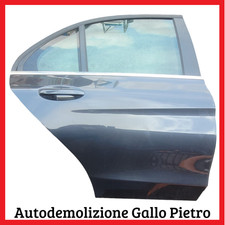 Porta posteriore destra usato  Taranto
