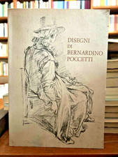 Disegni bernardino poccetti usato  Firenze