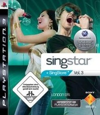 Singstar vol sony gebraucht kaufen  Berlin