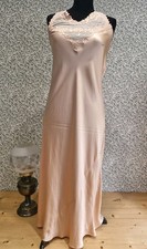 Antique nightdress 1930s for sale  CREWKERNE