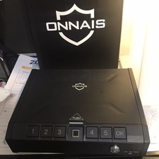 Onnais iron biometric for sale  Los Angeles