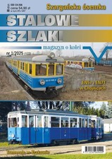 Stalowe Szlaki nr 1/2025 (172) na sprzedaż  PL