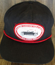 VTG Horseless Carriage Club Of America  TULSA REGIONAL GROUP MADE USA HAT CAP #7 comprar usado VTG Horseless Carriage Club Of America  TULSA REGIONAL GROUP MADE USA HAT CAP #7 comprar usado  Enviando para Brazil
