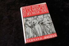 Petite histoire art d'occasion  Pouillon