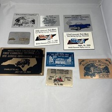 Lot metal dash for sale  Mount Juliet