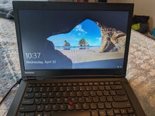 Lenovo thinkpad t440p for sale  Dallas