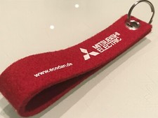 Schlüssel anhänger filzstrei gebraucht kaufen  Oberhausen