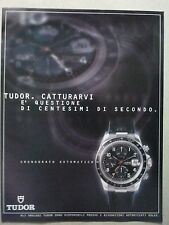 Advertising pubblicita tudor usato  Cologno Monzese