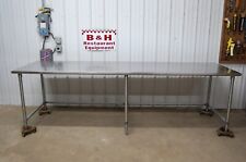 John boos stainless for sale  Clayton